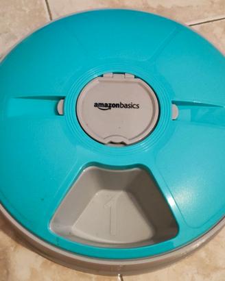 Distributore Automatico di Cibo 6 Pasti Amazon