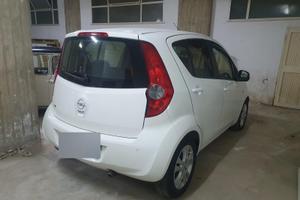 Opel Agila cambio automatico