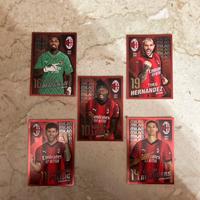 Card Collection Ac Milan 2023/2024