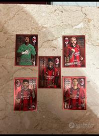 Card Collection Ac Milan 2023/2024