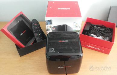 Cubovision di Telecom
