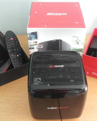 Cubovision di Telecom