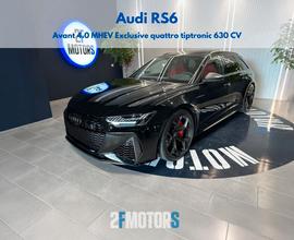 Audi A6 RS Avant 4.0 TFSI V8 MHEV quattro Exclusiv