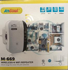 Ripetitore wireless 