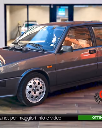 Lancia Delta Delta I 1988 - 1.6 Turbo HF RST FL