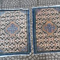 Coppia tappeti scendiletto 