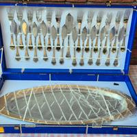 Servizio di Posate da Pesce Gottinghen