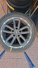 Pneumatici + Cerchi Mini Countryman R60
