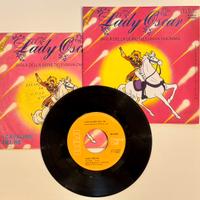 Lady Oscar - I Cavalieri Del Re/Disco 45 Giri 1982