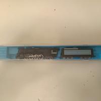 locomotiva a vapore americana