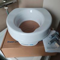 Rialzo universale per WC altezza 11 cm