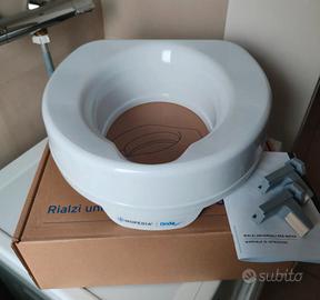 Rialzo universale per WC altezza 11 cm