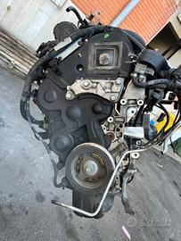 Motore Citroen C3 1.4 d sigla 8HR