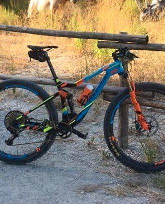 Torpado Matador Full Carbon 29" M – XX1 Eagle