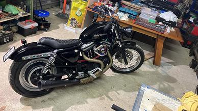 Harley 883 sportster 1994