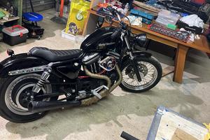 Harley 883 sportster 1994