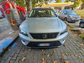 Seat Ateca 2.0 tdi 4drive dsg 150cv