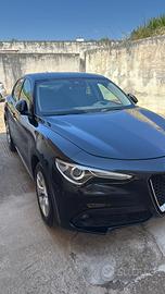 Alfa romeo stelvio come nuova