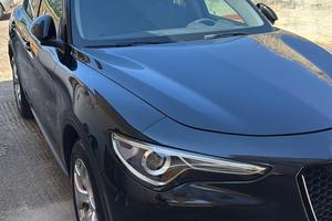 Alfa romeo stelvio come nuova