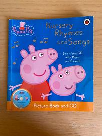 Nursery Rhymes and songs. Senza CD