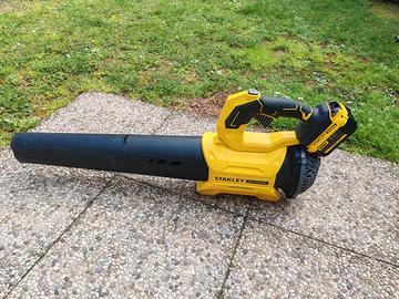 Soffiatore a batteria Stanley Fatmax V20