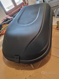 Box da tetto per auto