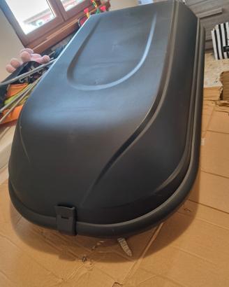 Box da tetto per auto