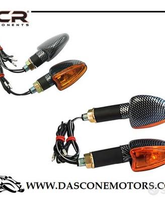 4 frecce Universali Omologate Carbon look