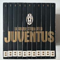 Cofanetto DVD La Grande Storia della Juventus