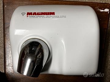 Magnum Fumagalli Asciugamani Elettrico