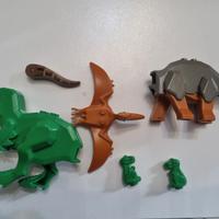 Lego lotto dinosauri