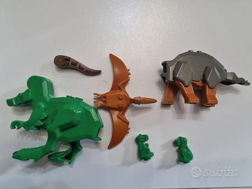 Lego lotto dinosauri