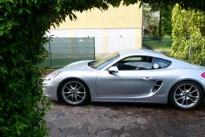 PORSCHE CAYMAN  981