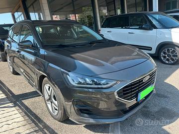 Ford Focus 1.5 EcoBlue 120 CV automatico SW Active