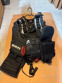 Gav Pegasus MRS Plus Mares da sub taglia L