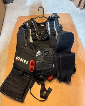 Gav Pegasus MRS Plus Mares da sub taglia L