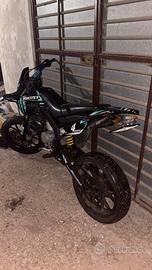 Derbi senda 77 big racing TRATTABILE