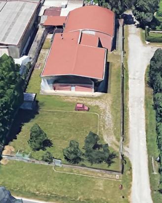 Capannoni industriali