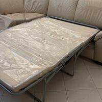 Divano letto "Château d'Ax" color beige