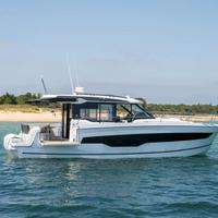 NEW Jeanneau Merry Fisher 1295 Coupe+3x300 Yamaha