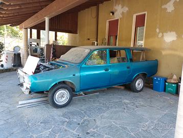 Dacia 4x4