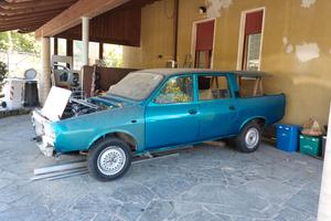 Dacia 4x4