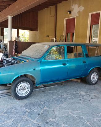 Dacia 4x4