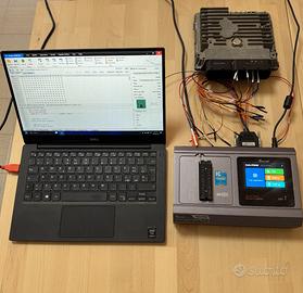 Mappatore centraline motore Master