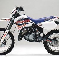 KTM EXC 50 o 125 del 1994
