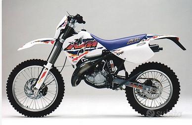 KTM EXC 50 o 125 del 1994