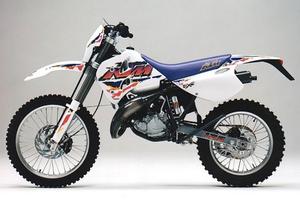 KTM EXC 50 o 125 del 1994