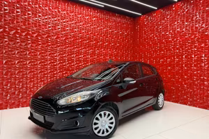 Ford Fiesta 1.0 Benzina / GPL 80CV 5 porte Titaniu