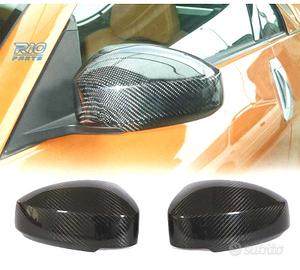 GUSCI SPECCHIO NISSAN 350Z IN CARBONIO
