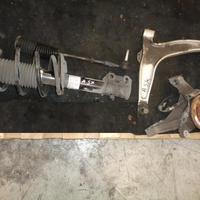 KIT RUOTA ANTERIORE SINISTRO CROMA 2.4 JTDM 2005